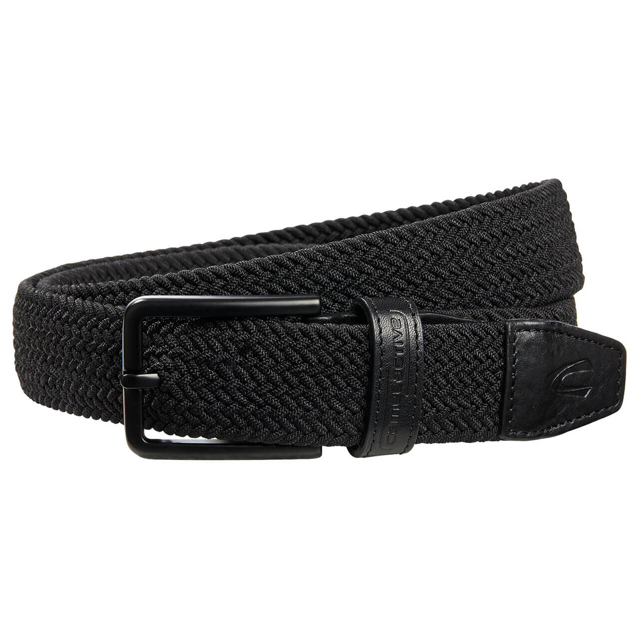 Camel active Herren Flechtgürtel black Camel active Herren Flechtgürtel black