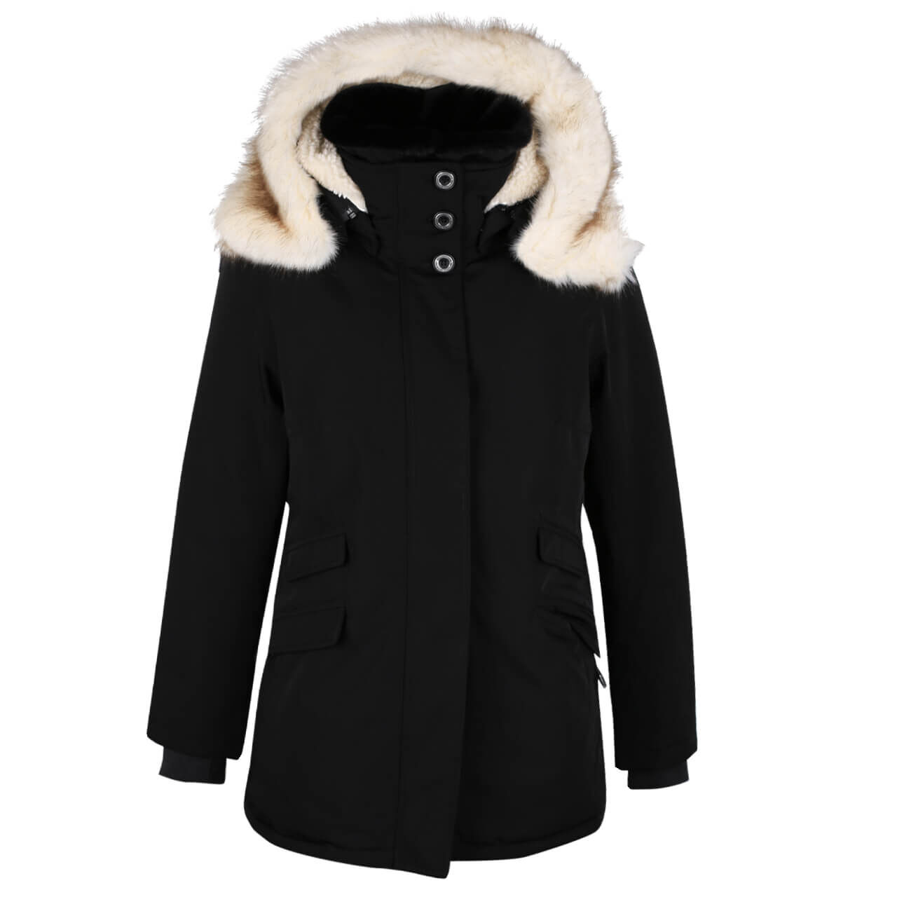 wellensteyn-jacke-enterprise-schwarz-870 Wellensteyn Enterprise Jacke für Damen in Schwarz