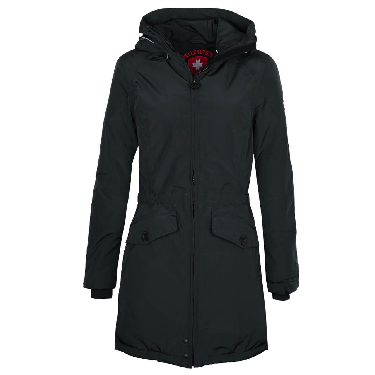 Wellensteyn Cucilla Damen Jacke in Dunkelblau Wellensteyn Cucilla Damen Jacke in Dunkelblau