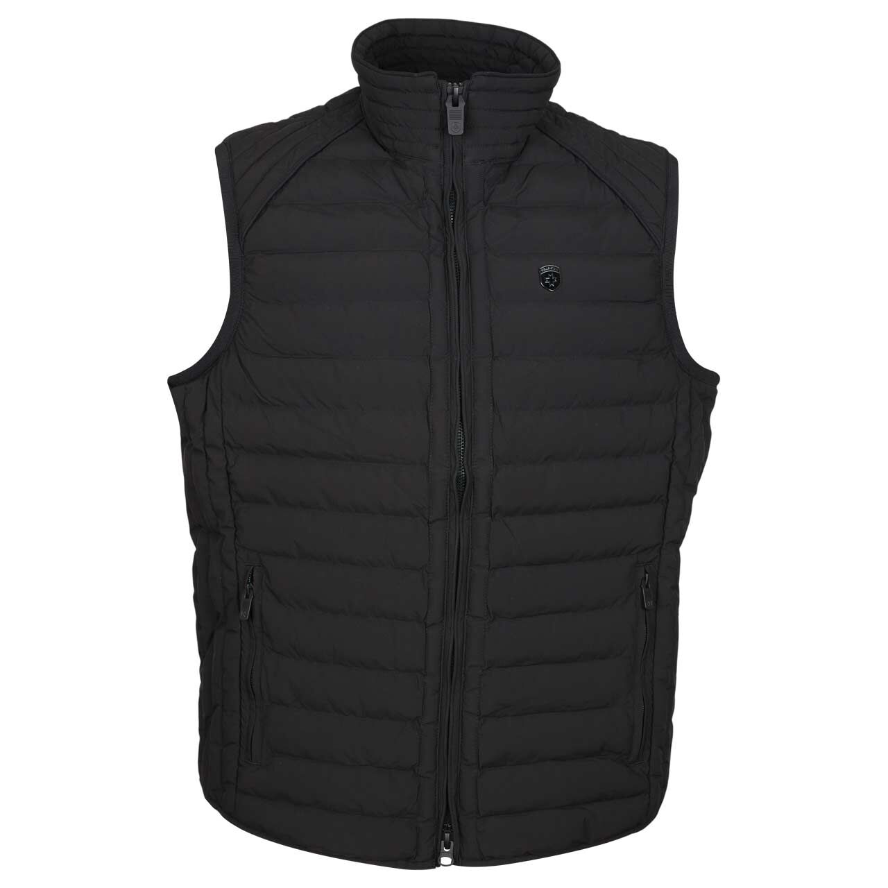 Wellensteyn Molecule/MOL Men Vest Herren Weste black