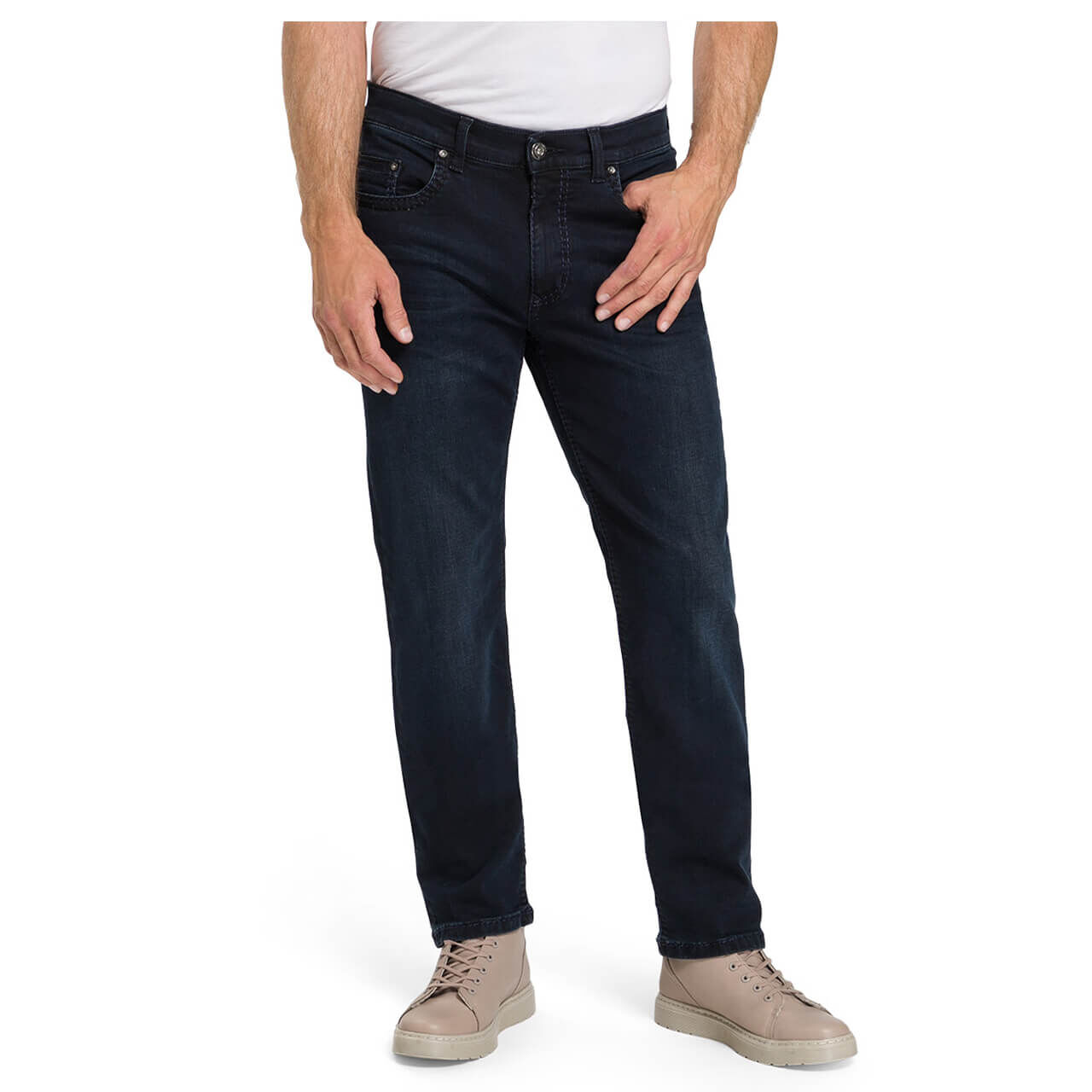 Pioneer Rando Jeans Megaflex deep blue used