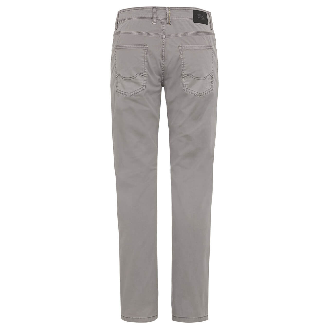 Camel active Woodstock Baumwollhose stone grey Camel active Woodstock Baumwollhose stone grey