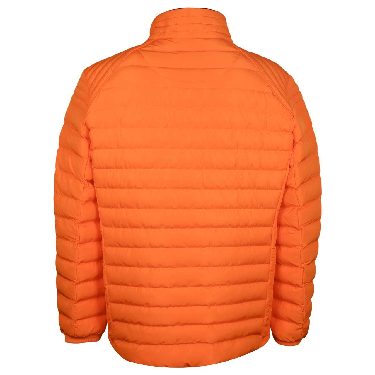 Herren Jacke Molecule/MOL Men Sport von Wellensteyn in Neonorange, Rückansicht