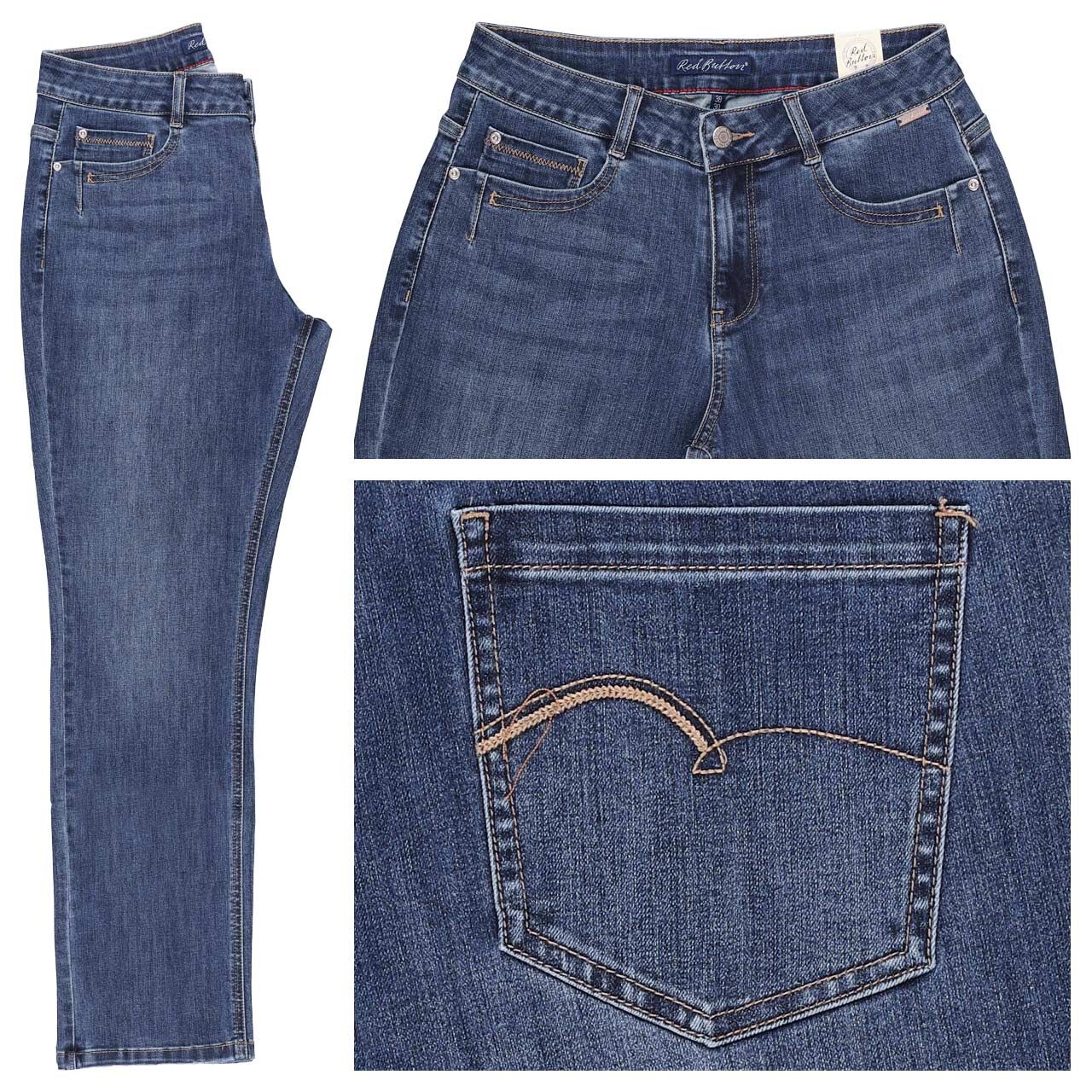 Red Button Kate Jeans stone used Red Button Kate Jeans stone used