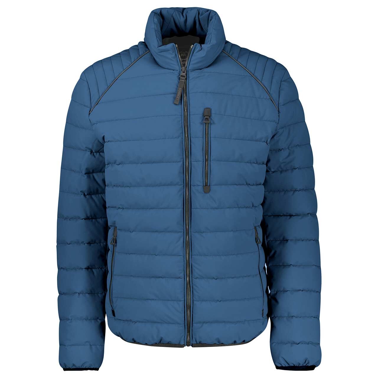 Lerros Herren Jacke Blouson storm blue
