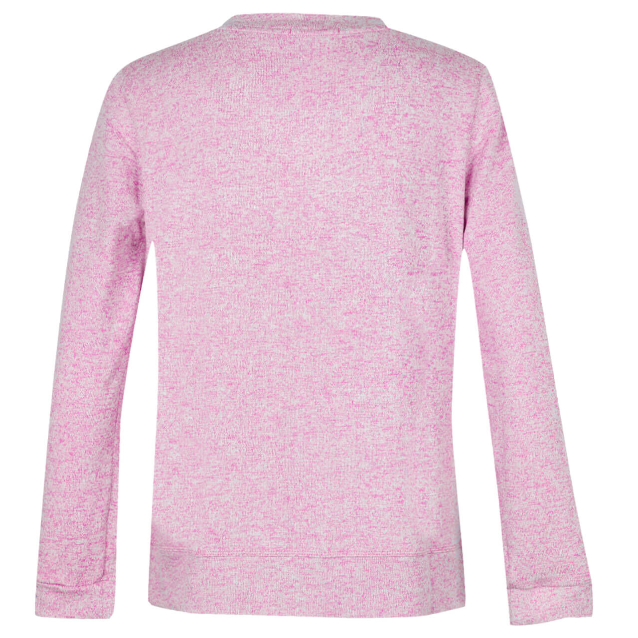 Cecil V-neck Pullover frosted rose melange