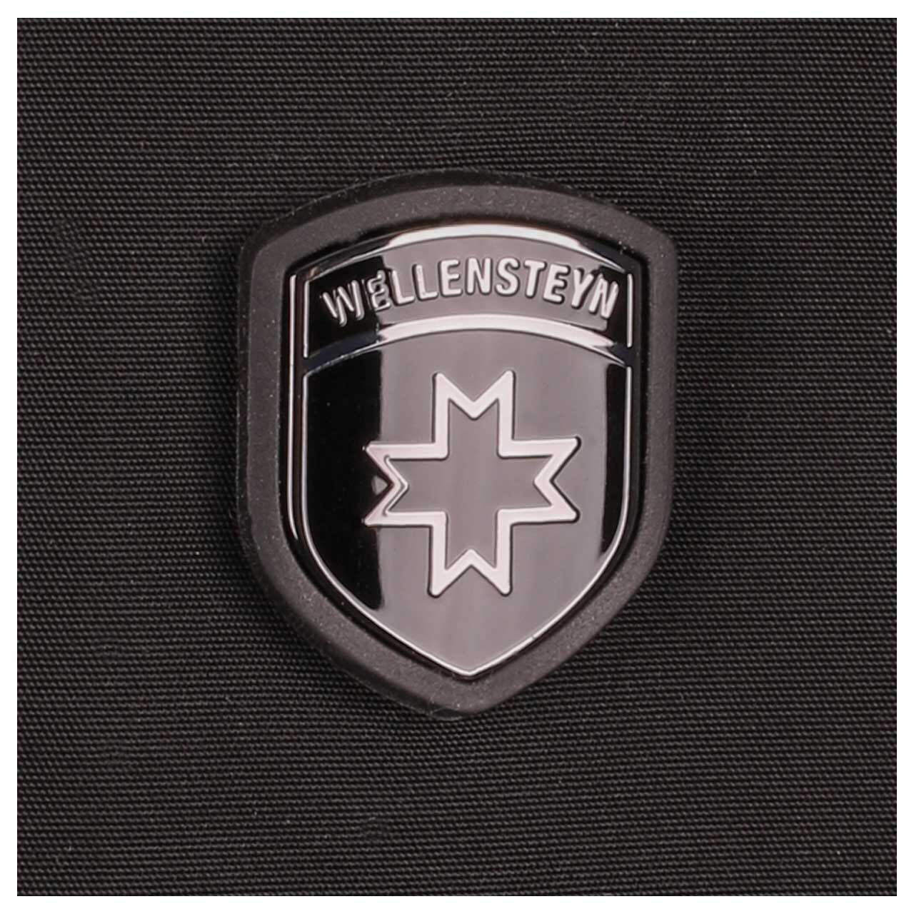Herren Jacke Homerun Men von Wellensteyn, Detailansicht vom Logo