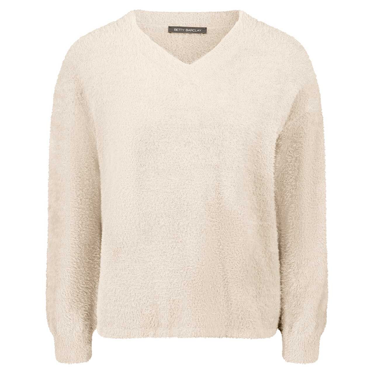 Betty Barclay Damen Pullover pastel sand fluff Betty Barclay Damen Pullover pastel sand fluff