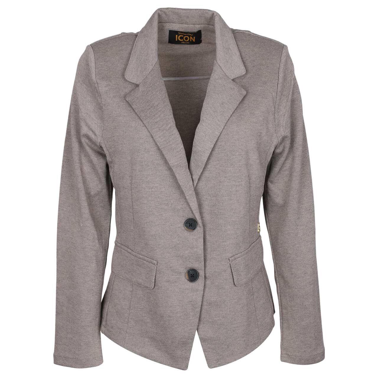 Senoritas ICON Damen Blazer slate beige