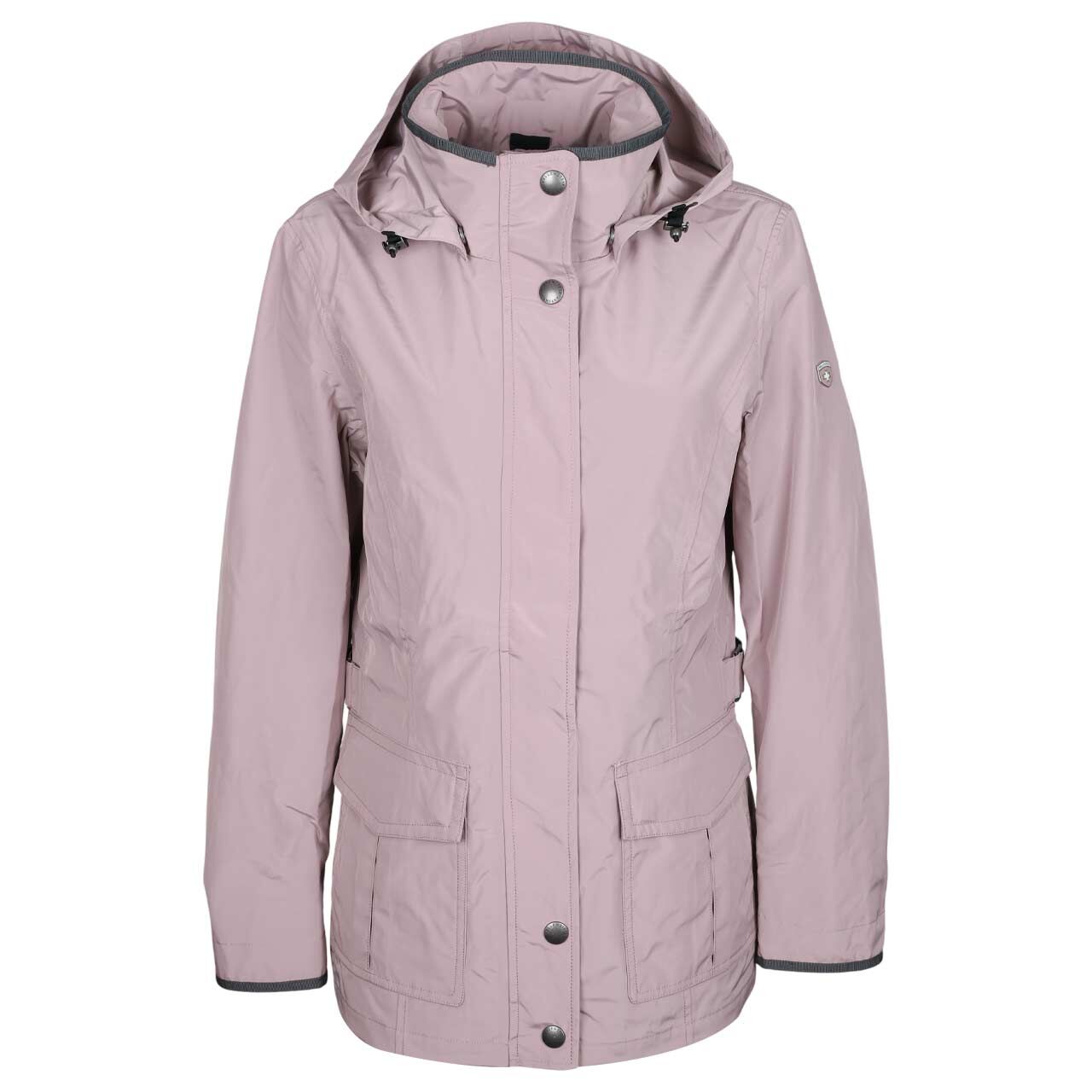 Wellensteyn Aruba Damen Jacke ashpink