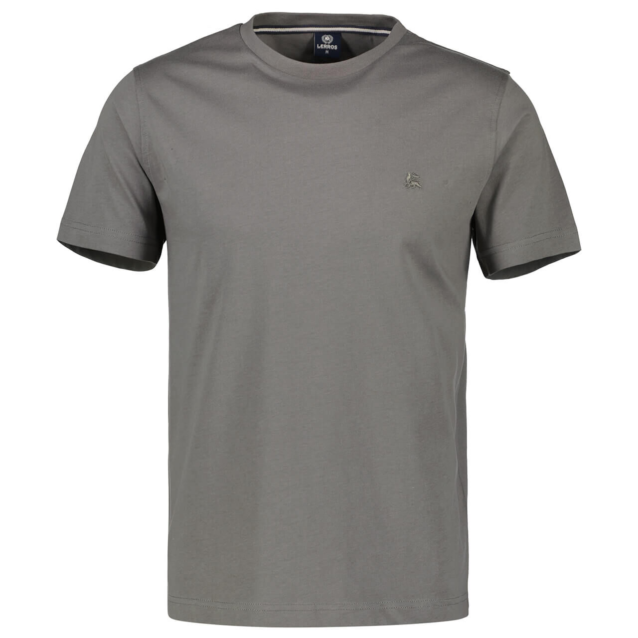 Lerros Herren T-Shirt basalt grey
