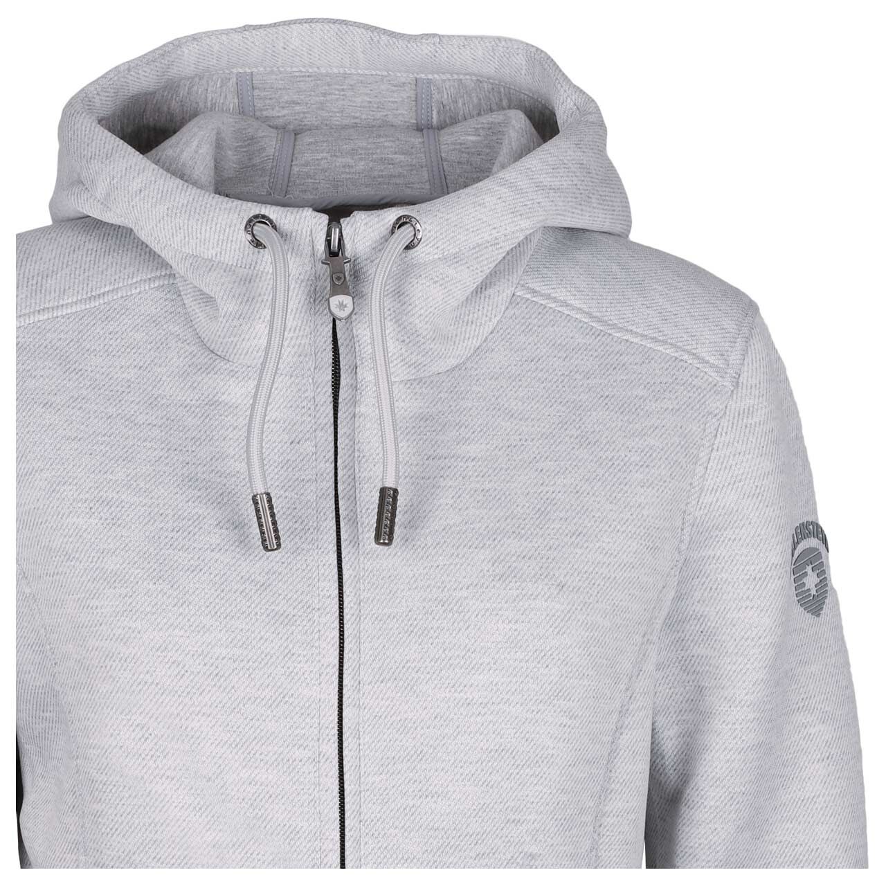 Damen Jacke Zuma Bay  von Wellensteyn in Hellgrau, Rückansicht