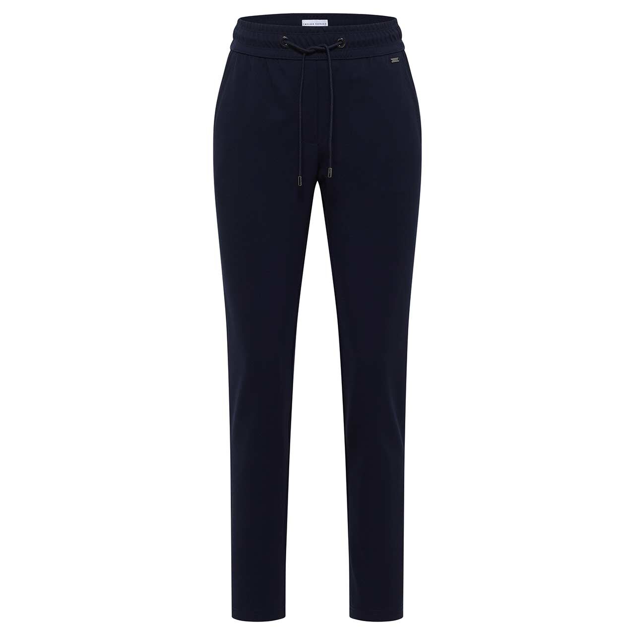 Cecil Tracey Hose Jogpants urban deep dark blue