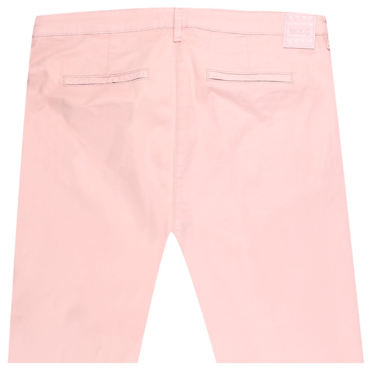 MAC Chino 7/8 Baumwollhose light amethyst
