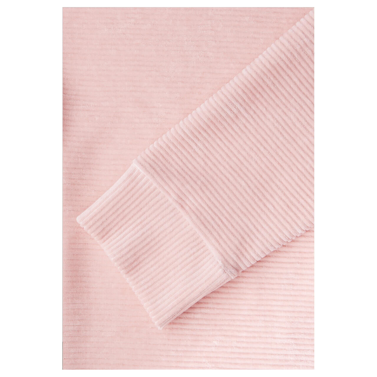 Street One Damen Shirt 3/4 Arm Pullover Big Cord Turtle Neck soft petal rose