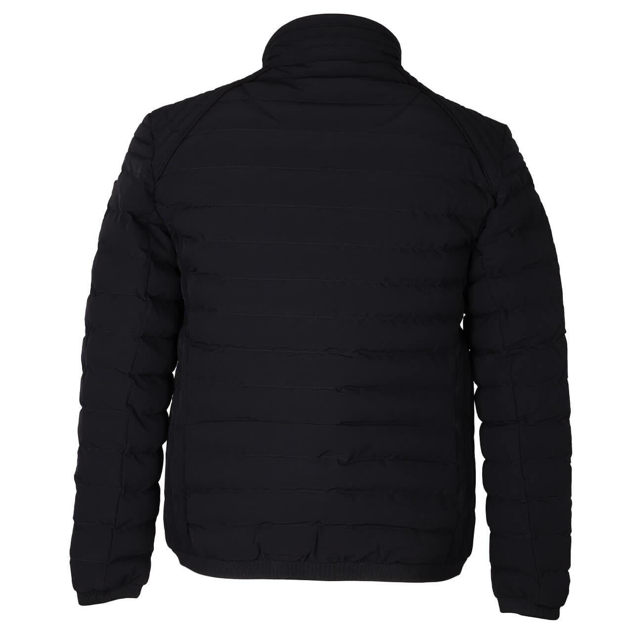 Herren Jacke Molecule/MOL Men von Wellensteyn in Dunkelblau-Weiß, Rückansicht