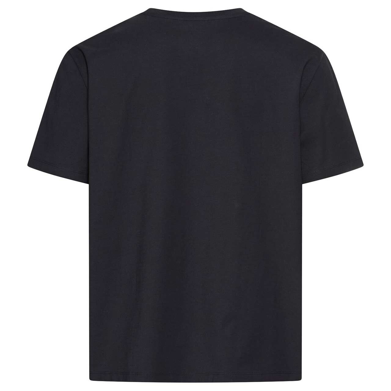 Herren T-Shirt von Camel active in Dunkelblau, Rückansicht