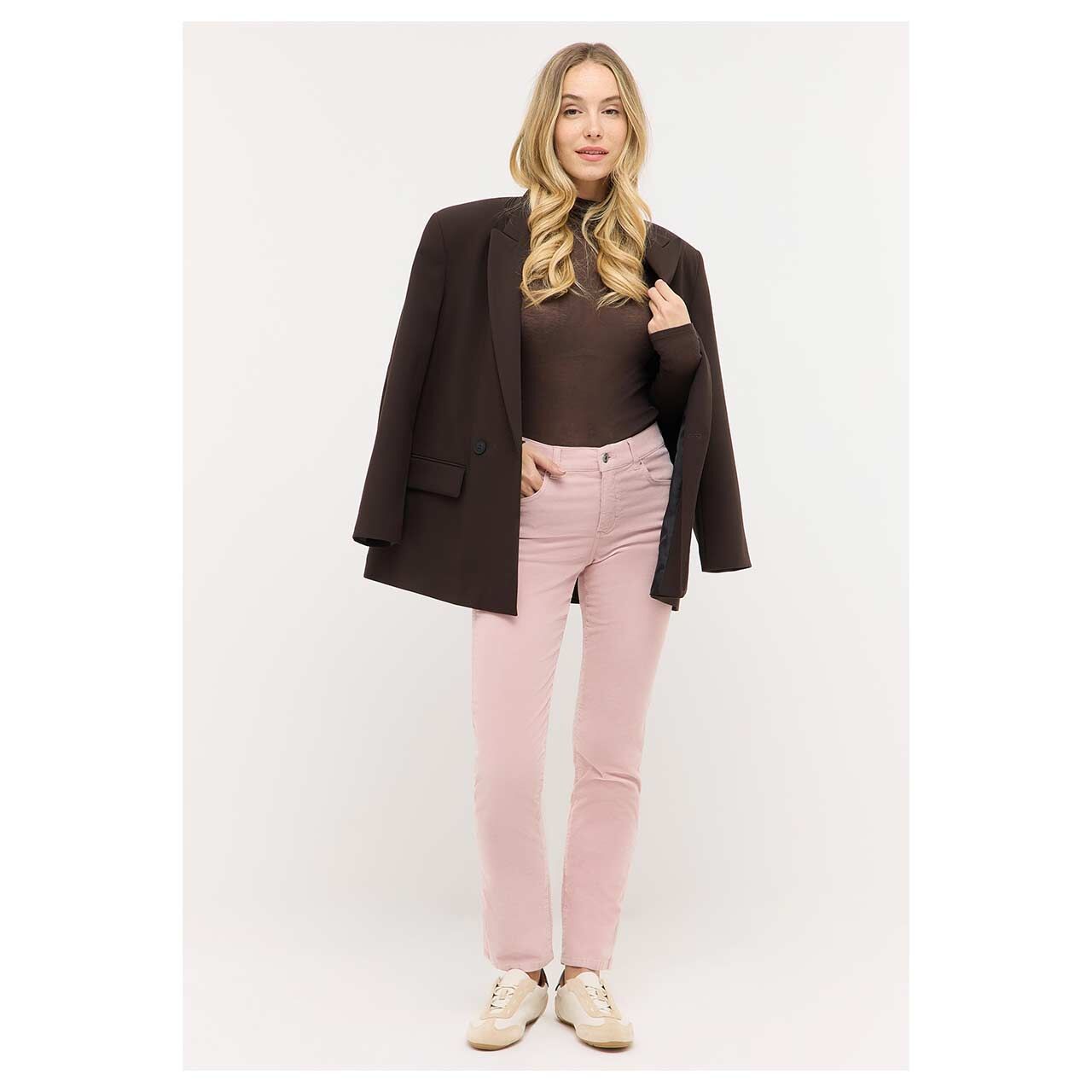 Angels Cici Cordhose pink frost used