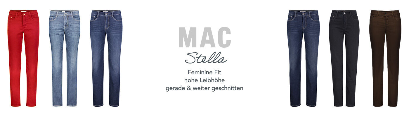 MAC Jeans Stella
