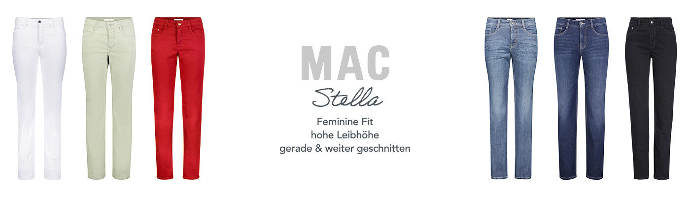 MAC Jeans Stella