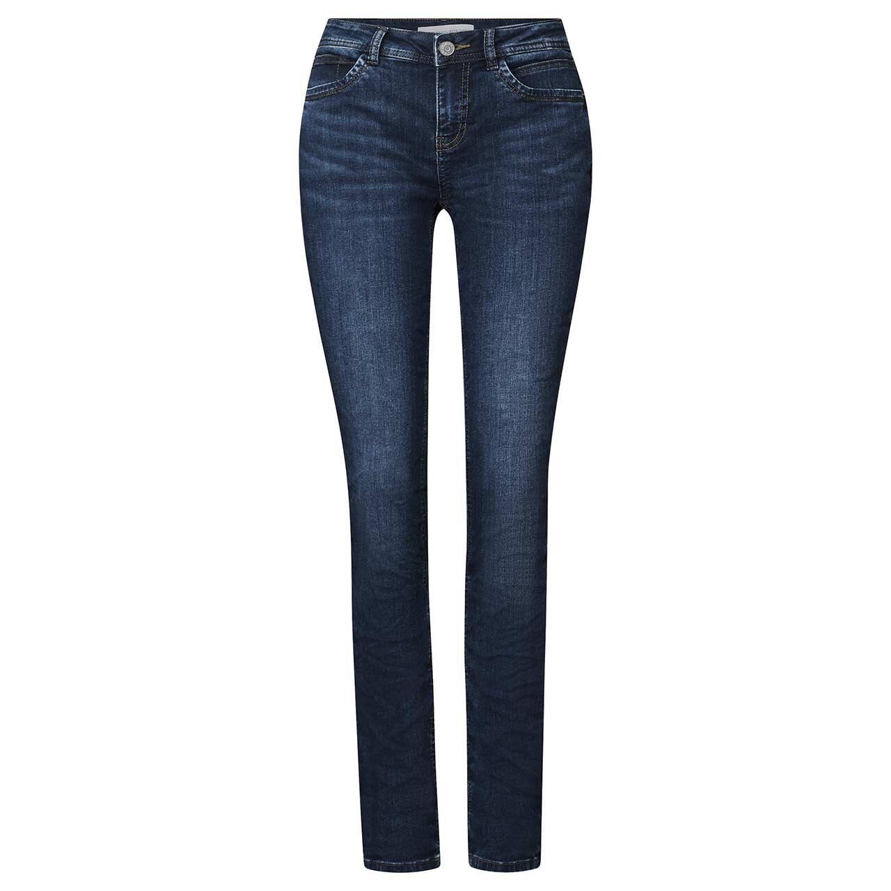 Street One Jane Jeans dark blue wash