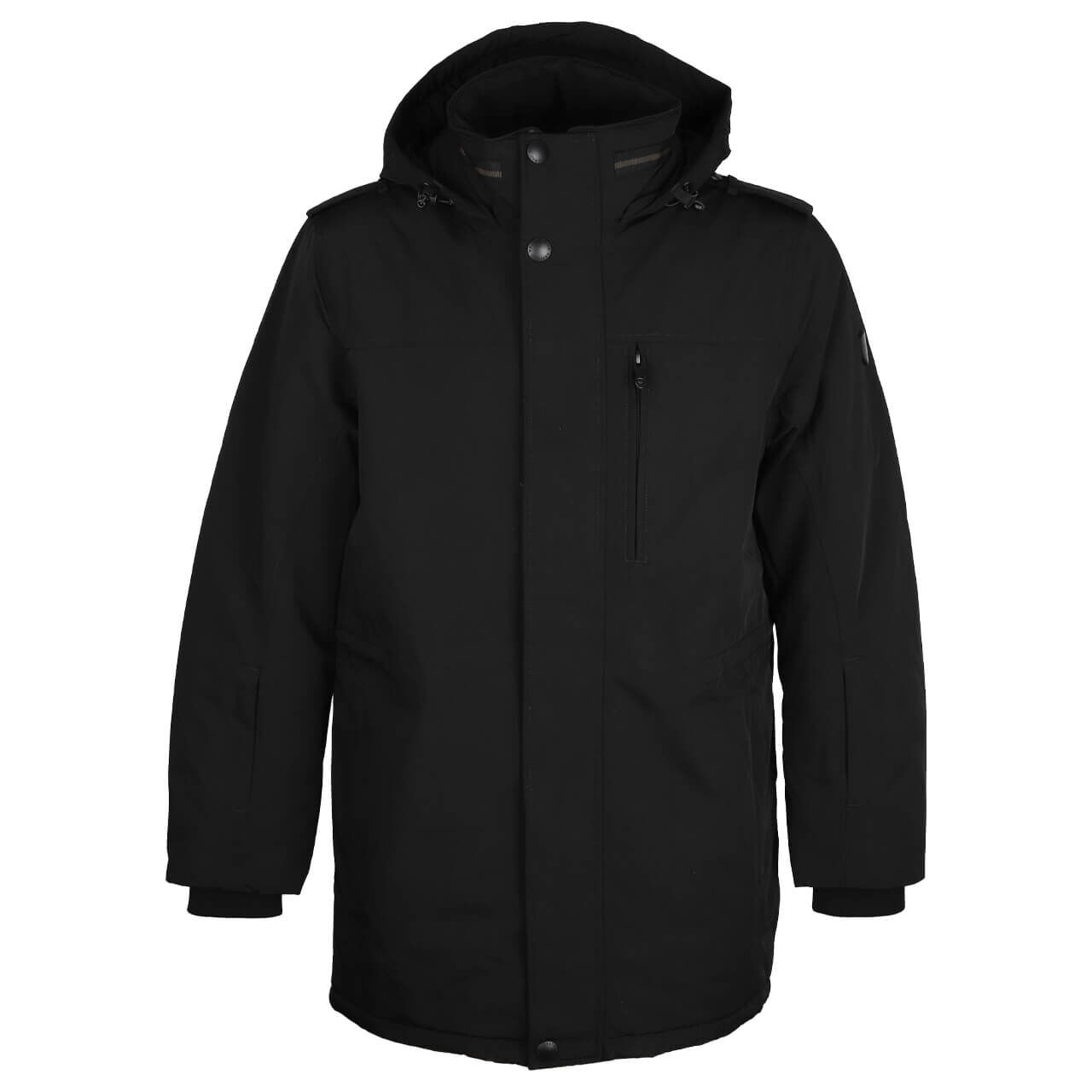 Wellensteyn Traveller Winter Men Herren Jacke black Wellensteyn Traveller Winter Men Herren Jacke black