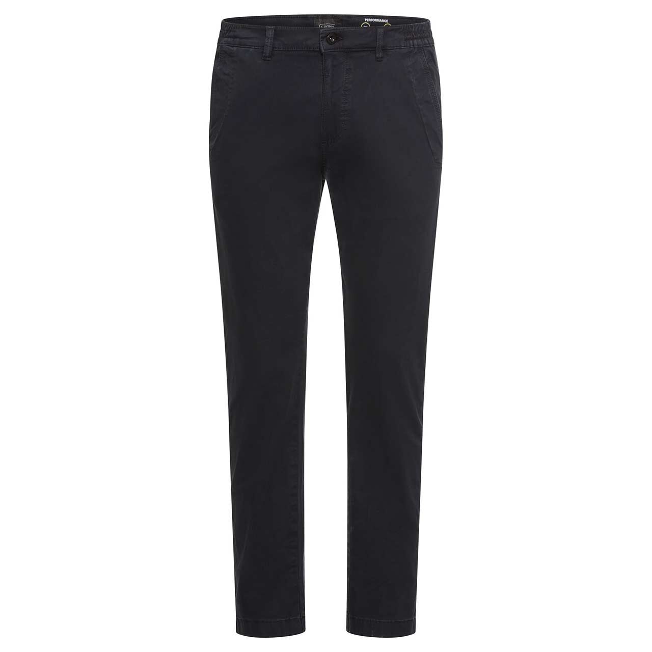 Herren Baumwollhose Houston von Camel active in Dunkelblau, Vorderansicht