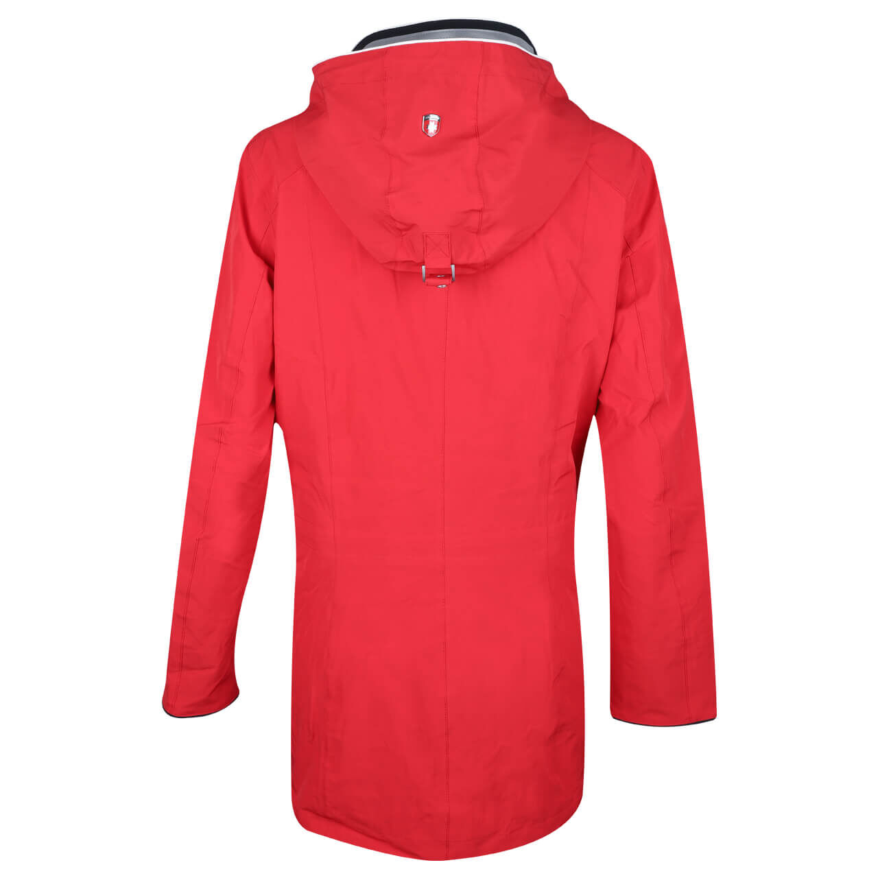 Damen Jacke Modena von Wellensteyn in Rot, Rückansicht