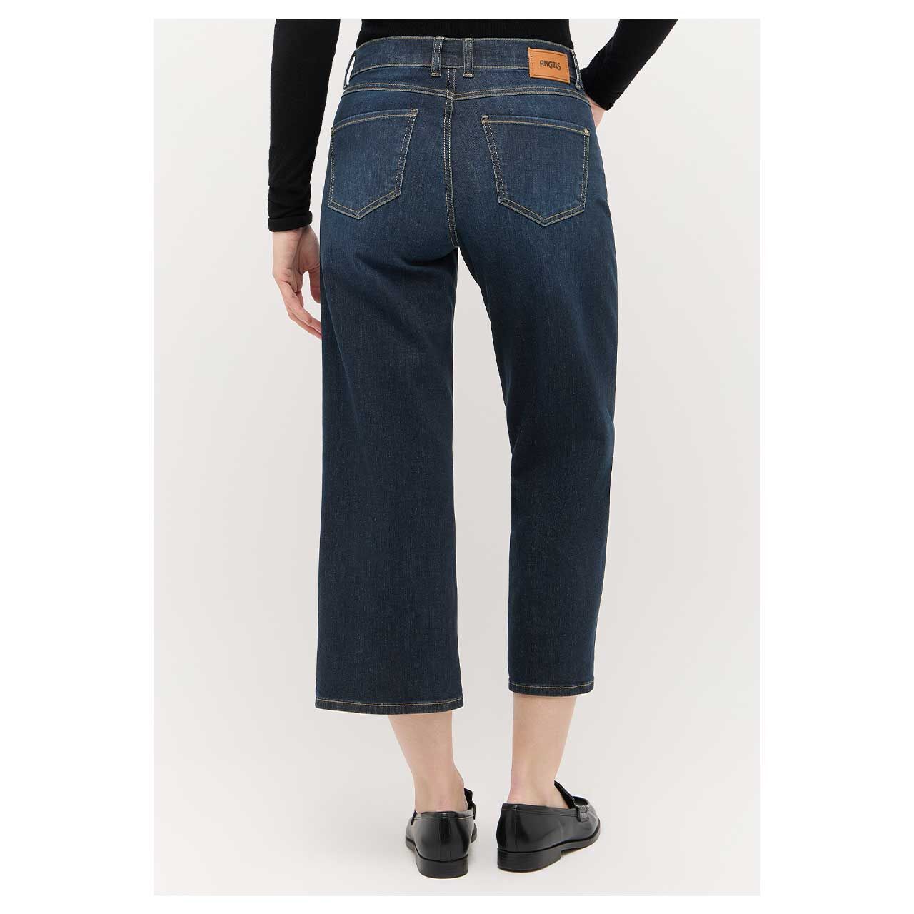 Angels Linn 3/4 Jeans stone used buffi