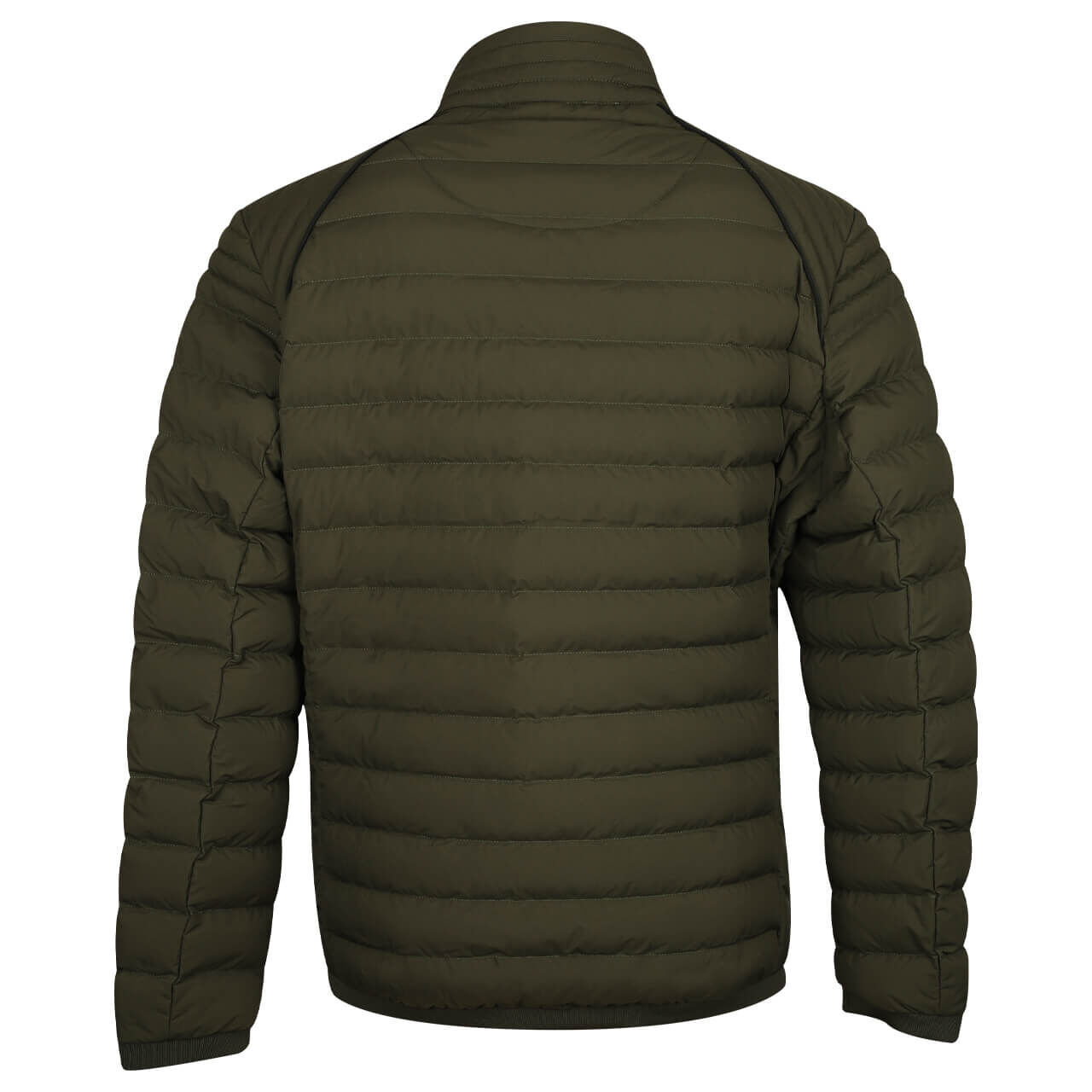 Herren Jacke Molecule/MOL Men von Wellensteyn in Armygrün, Rückansicht