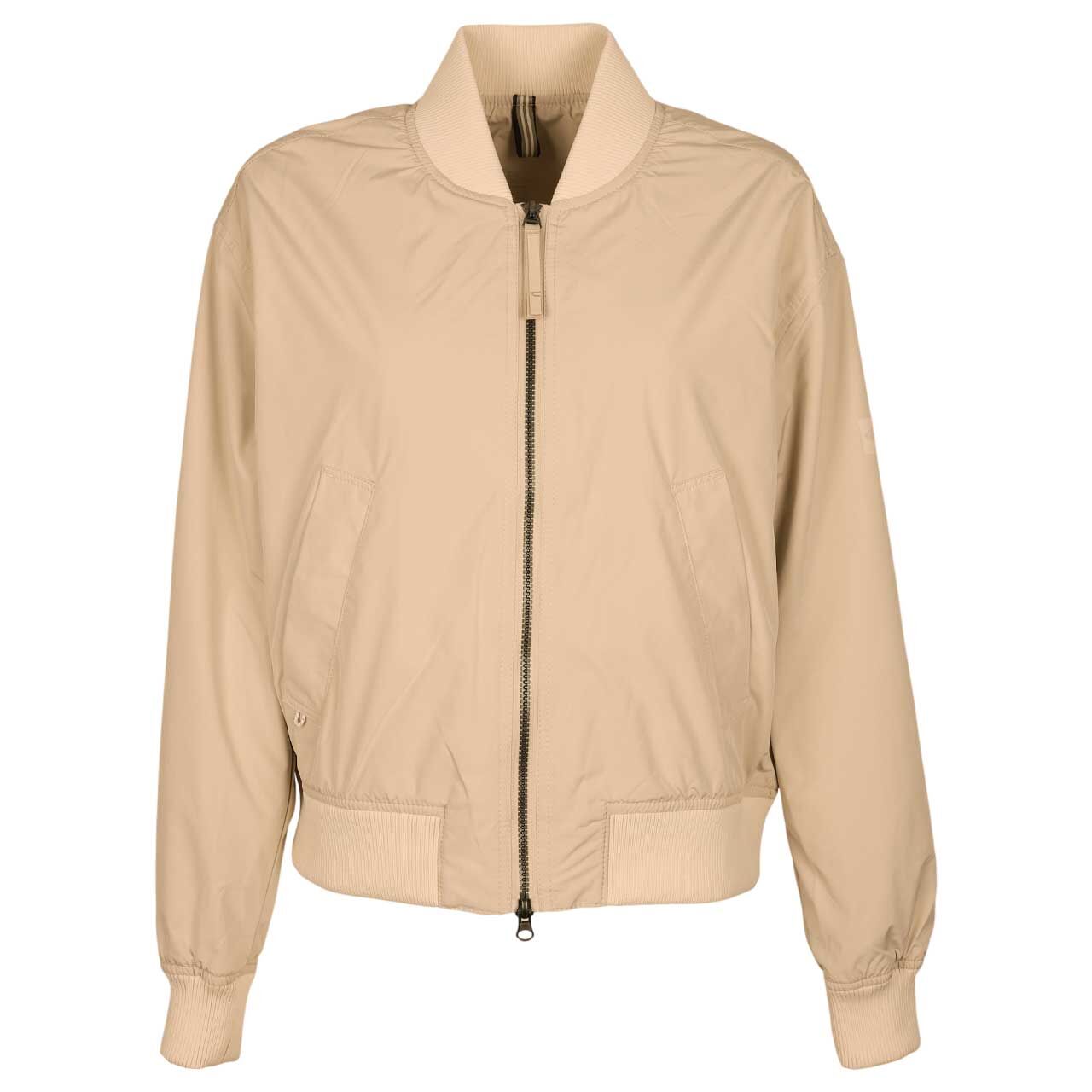 Camel active Damen Jacke Blouson oak