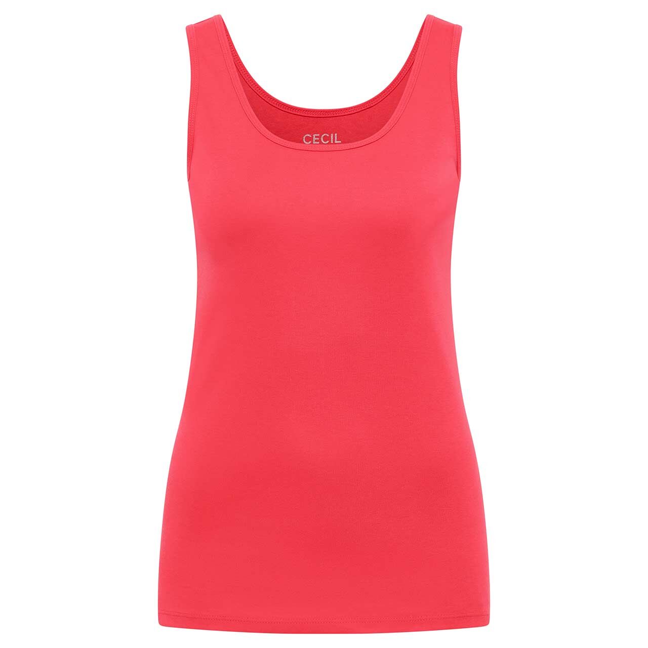 Cecil Damen Top Linda coral