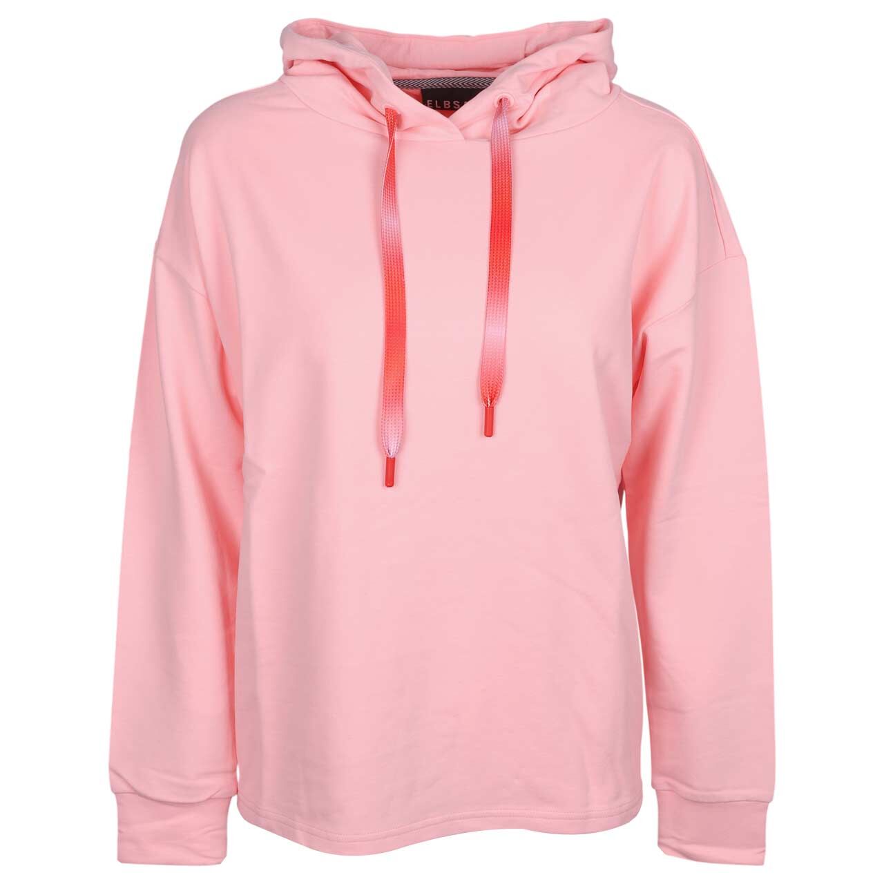 Elbsand Damen Hoodie Sweatshirt Ela papaya