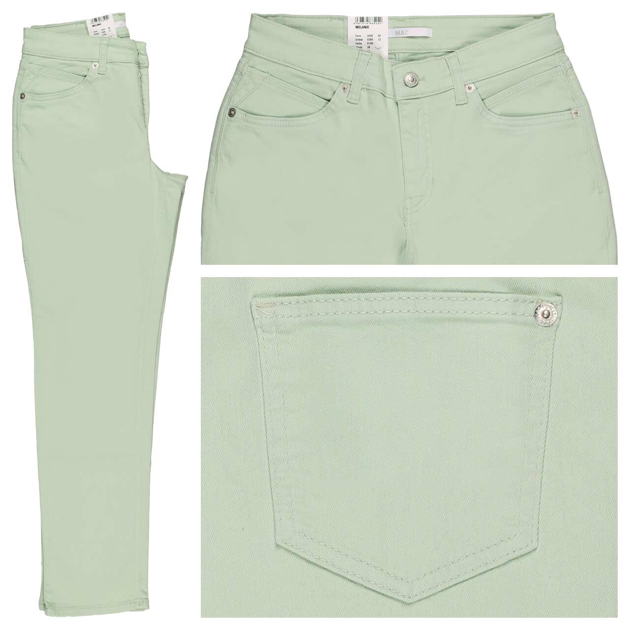 MAC Melanie Jeans spray green MAC Melanie Jeans spray green