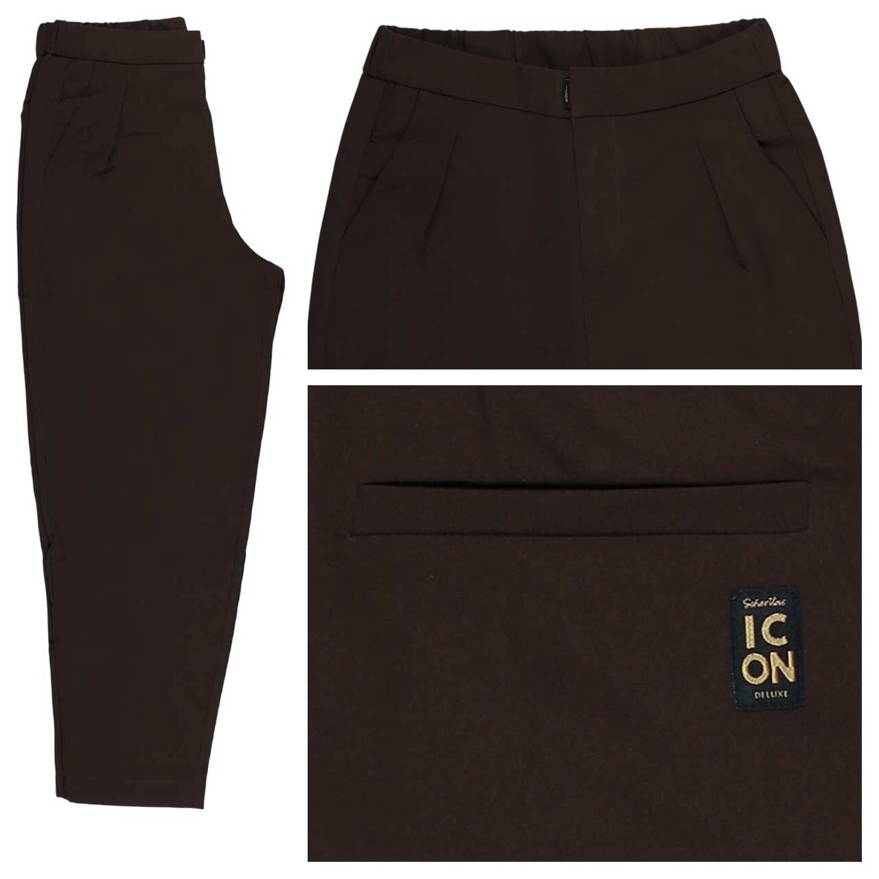 Senoritas ICON Mojito 7/8 Hose dark brown