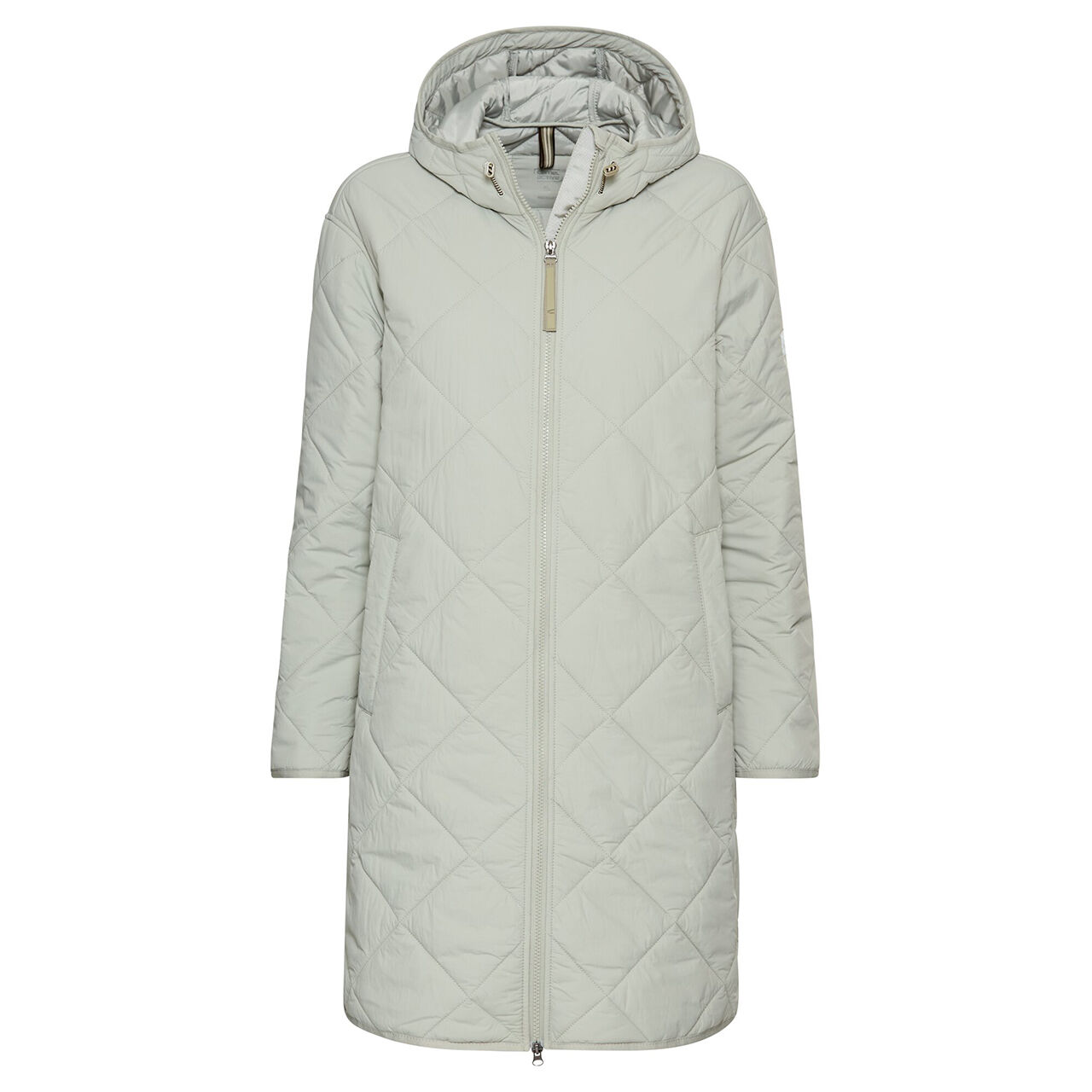 Camel active Damen Jacke light sage green
