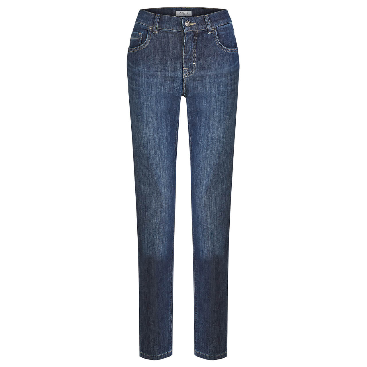 Angels Jeans Dolly für Damen in Dunkelblau angewaschen, FarbNr.: 3158