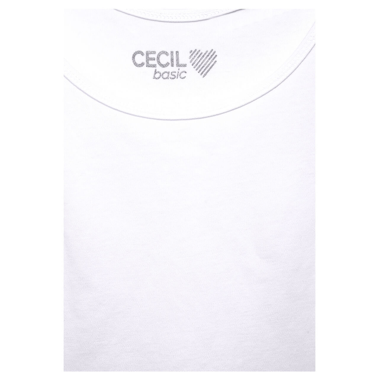 Cecil Top Linda für Damen in Weiß, FarbNr.: 1000
