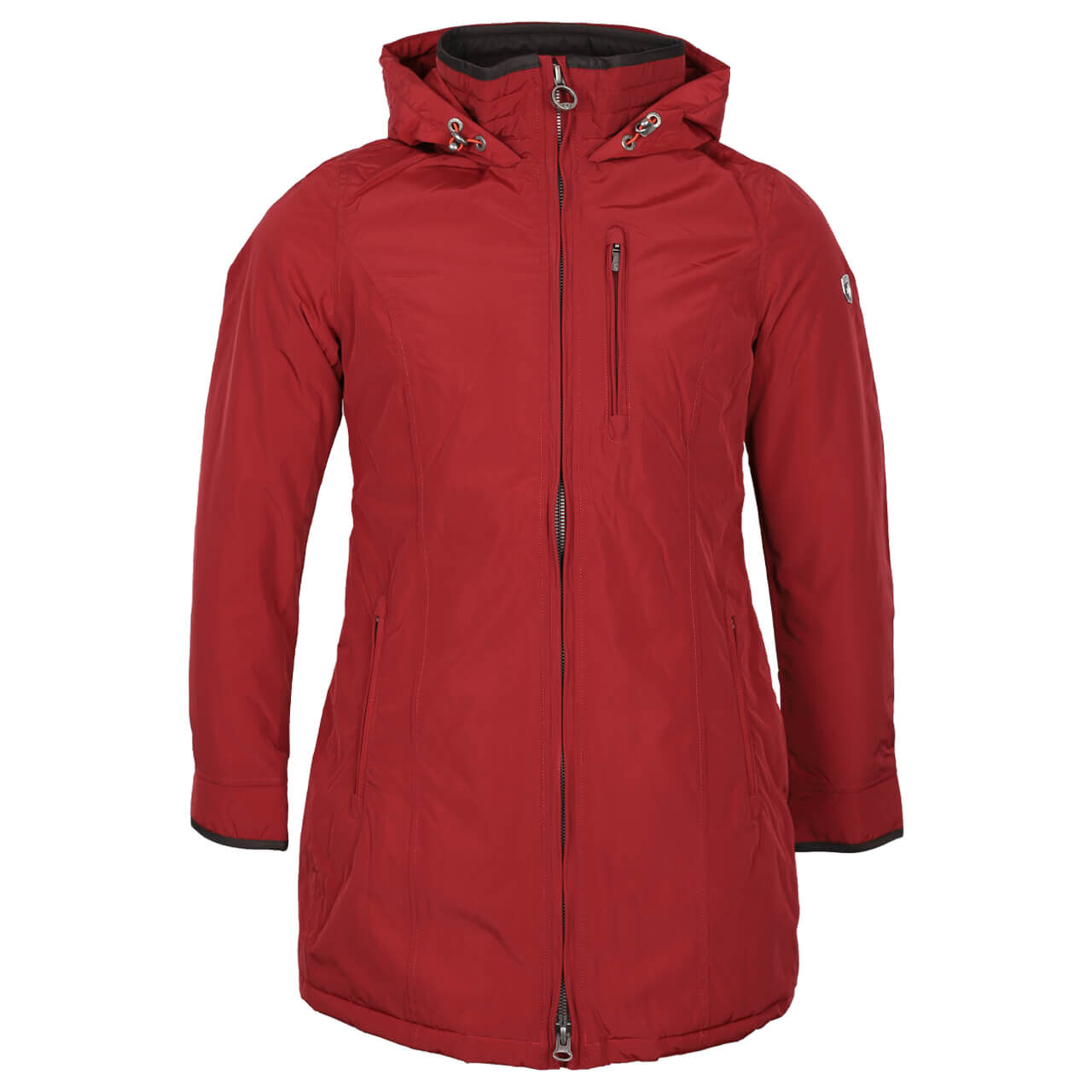 Wellensteyn Stockholm Damen Jacke darkred Wellensteyn Stockholm Damen Jacke darkred