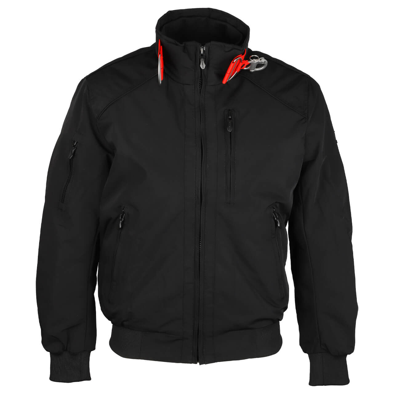Wellensteyn Bogart B-52 Herren Jacke black Wellensteyn Bogart B-52 Herren Jacke black