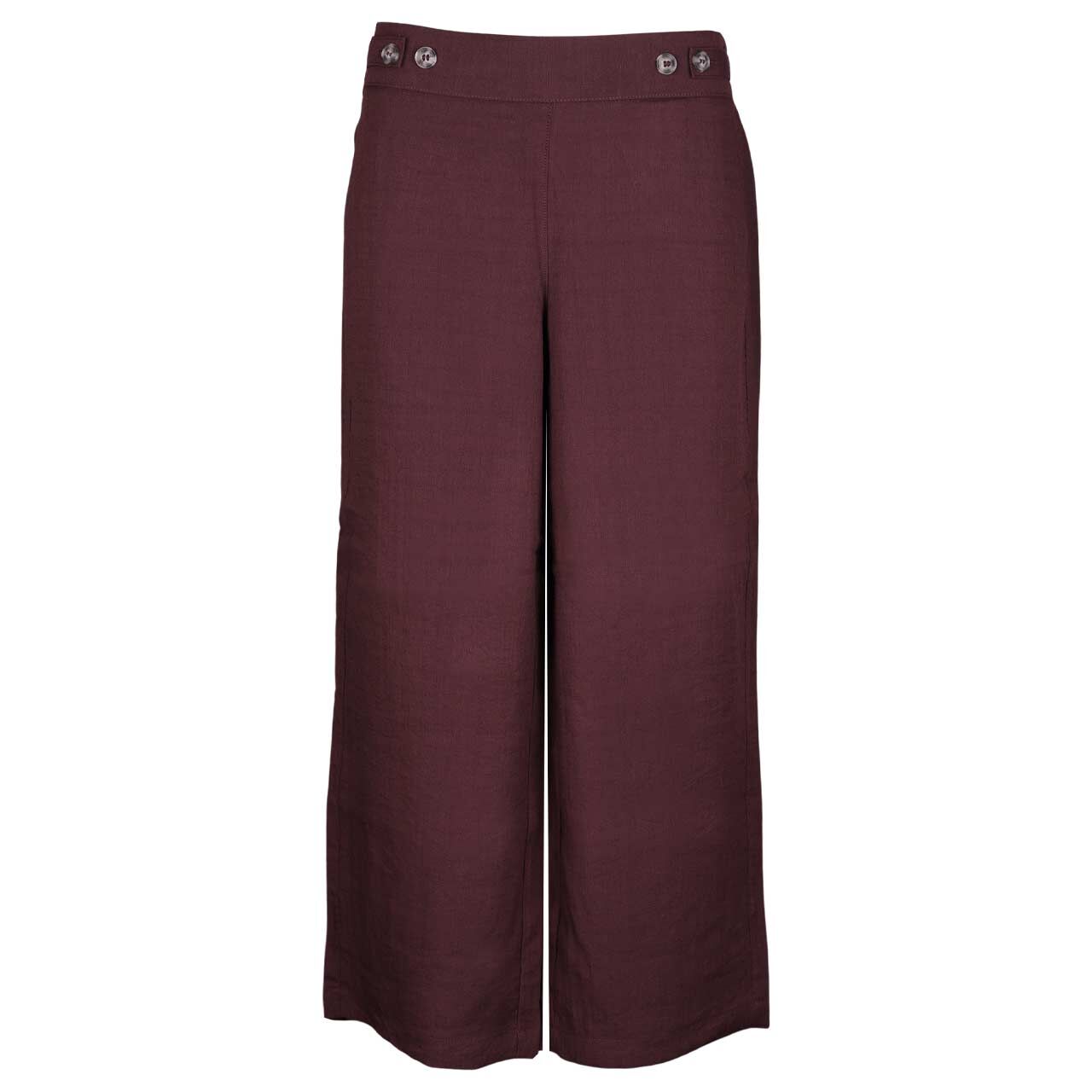 Street One Studio Wide Leg 7/8 Hose very berry