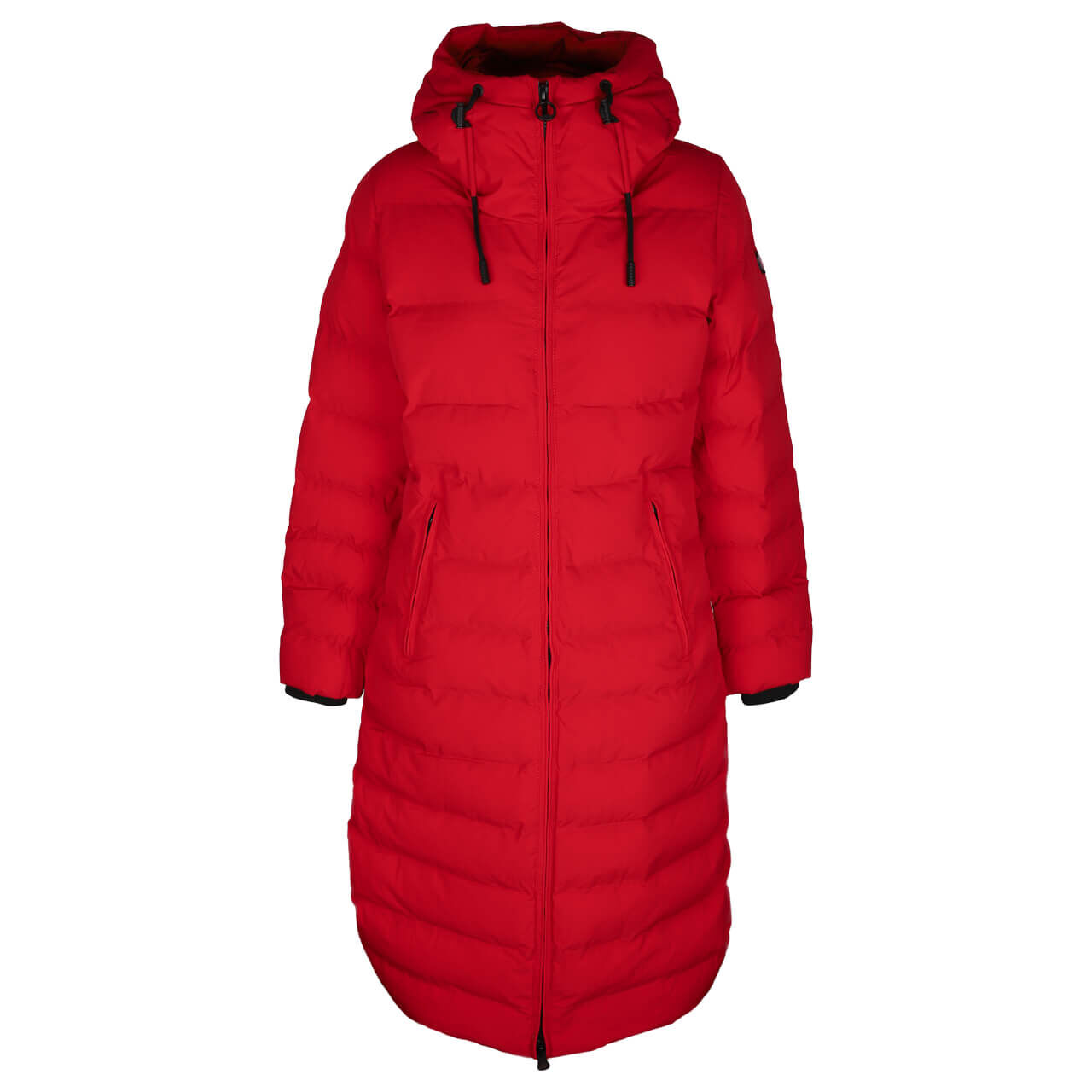 Wellensteyn Cordoba Long Damen Jacke red