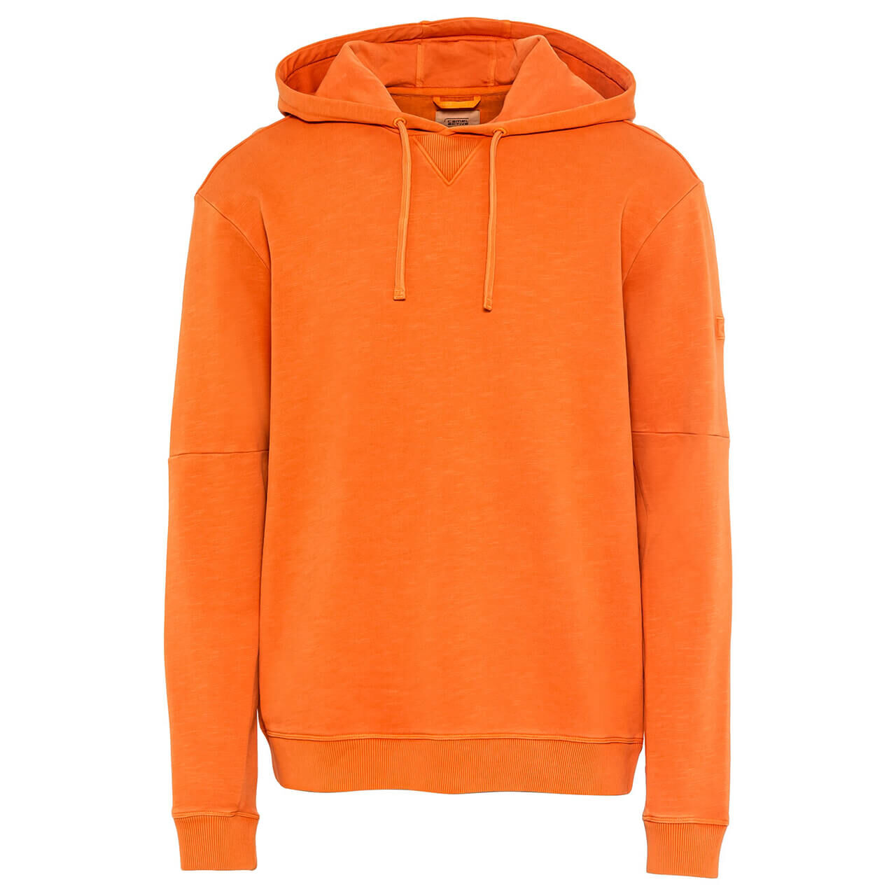 Camel active Herren Hoodie Sweatshirt pumpkin orange