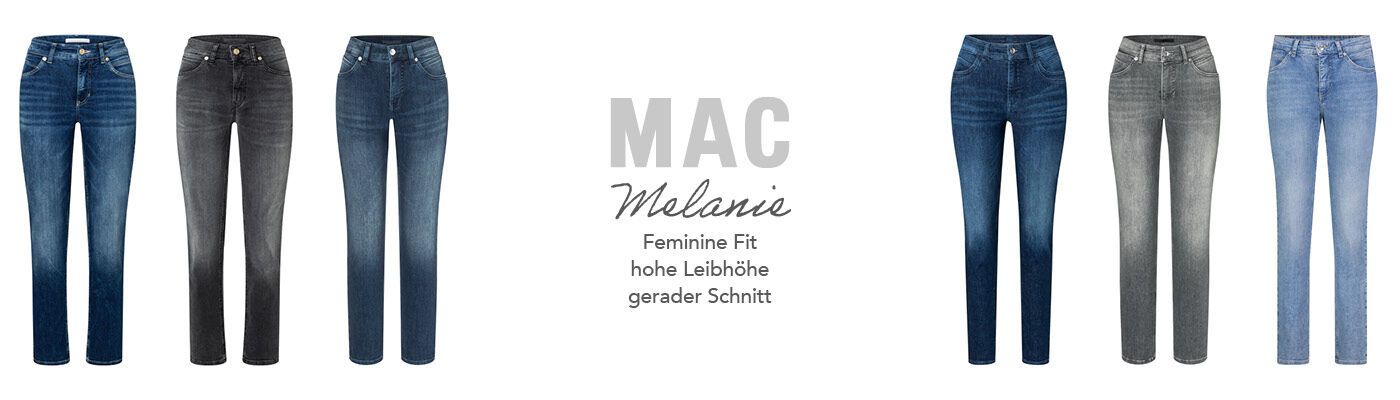 MAC Jeans Melanie