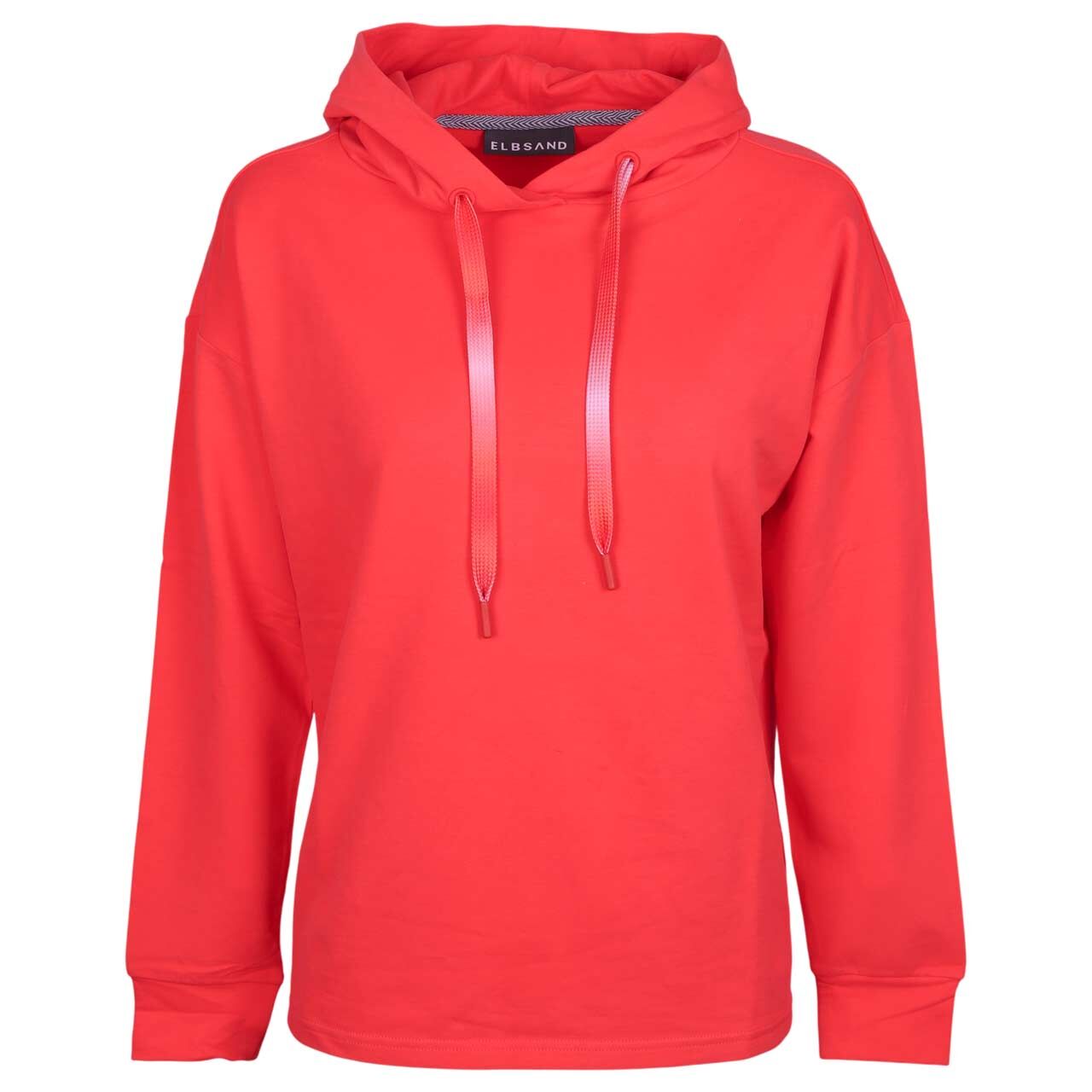 Elbsand Damen Hoodie Sweatshirt Ela grenadine