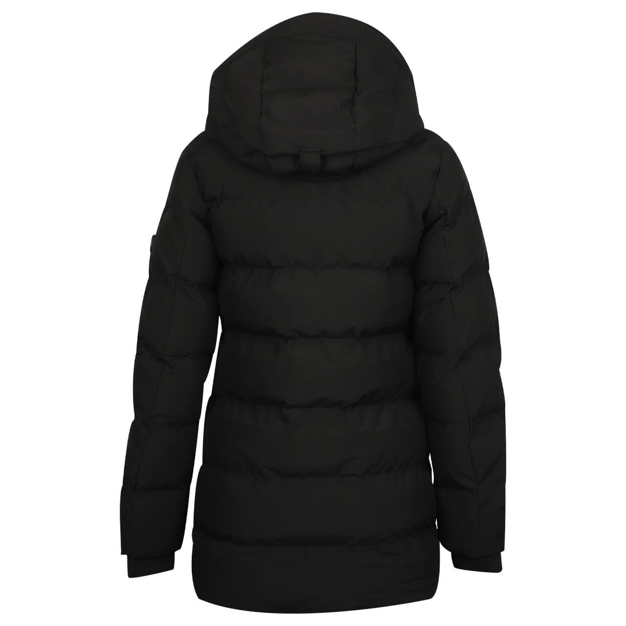 Damen Jacke Goldmine Medium von Wellensteyn in Schwarz, Rückansicht