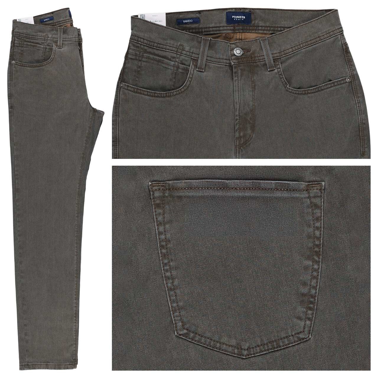 Pioneer Rando Jeans otter
