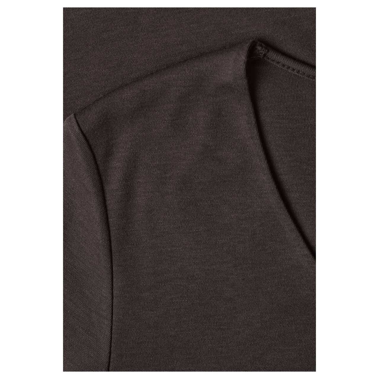Street One Damen T-Shirt Palmira black coffee