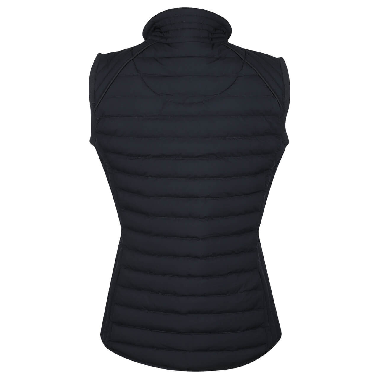 Damen Weste MOL Lady Vest von Wellensteyn in Dunkelblau, Rückansicht
