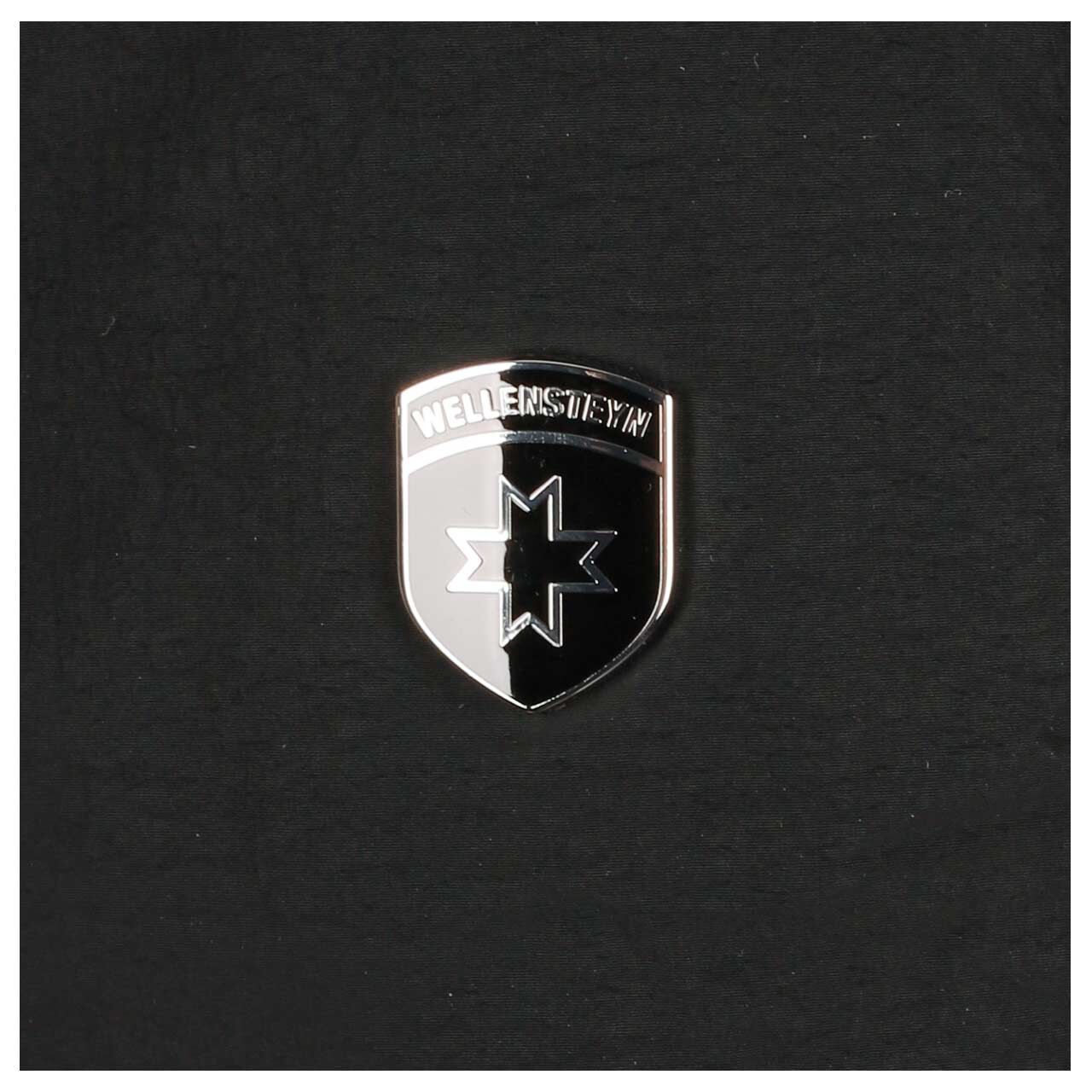 Damen Jacke Homerun Lady von Wellensteyn, Detailansicht Markenlogo